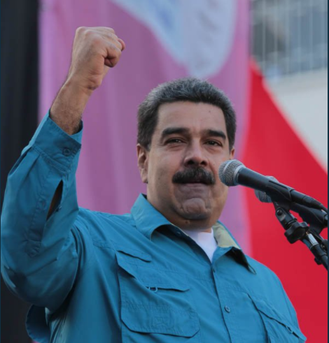 Maduro dice que está listo para firmar un acuerdo con la oposición (Video)