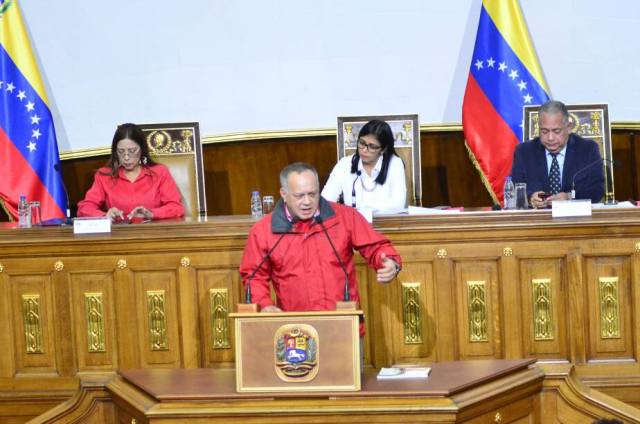 Diosdado Cabello