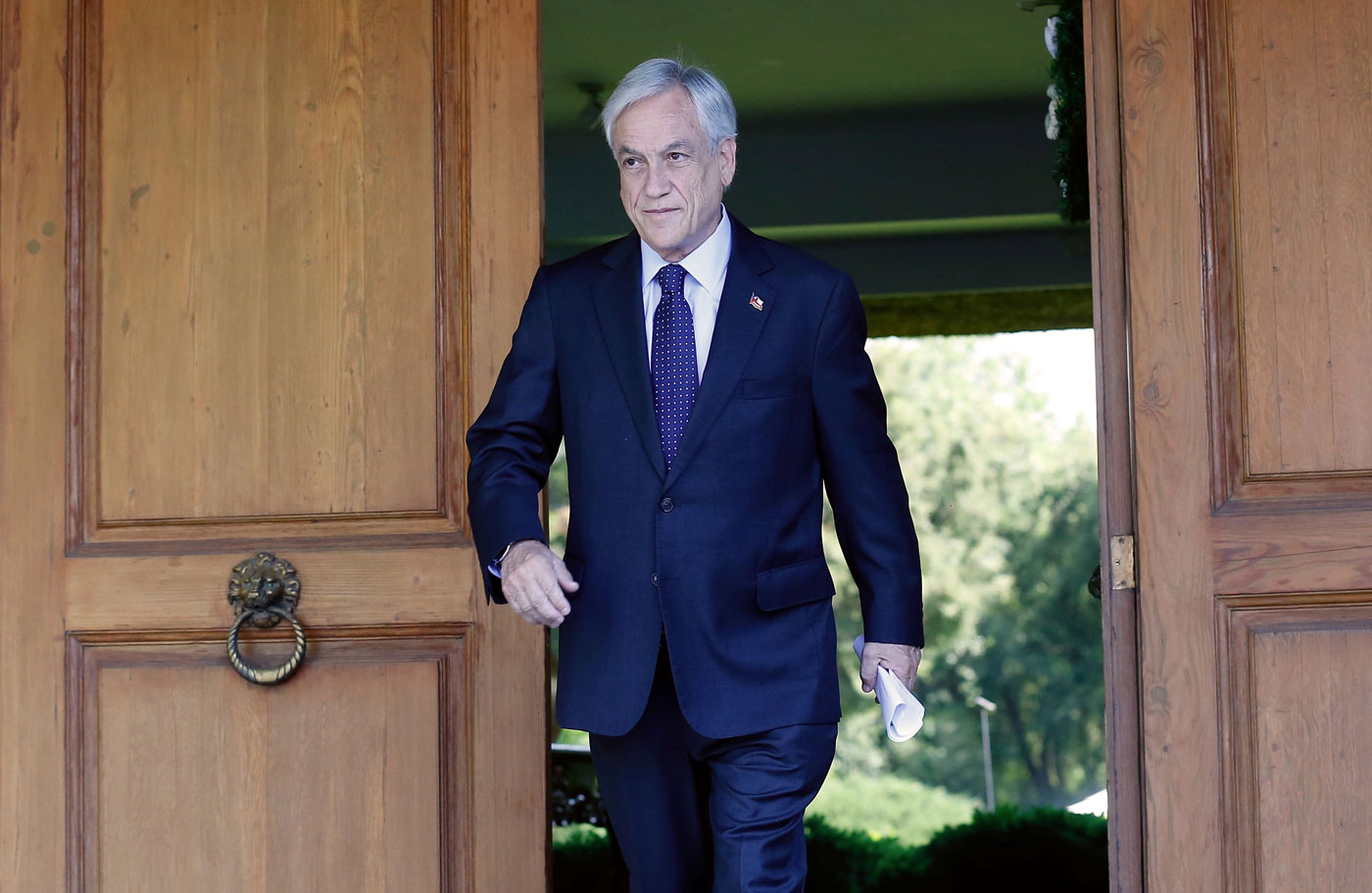 Piñera: Vemos con mucha preocupación la situación de Venezuela