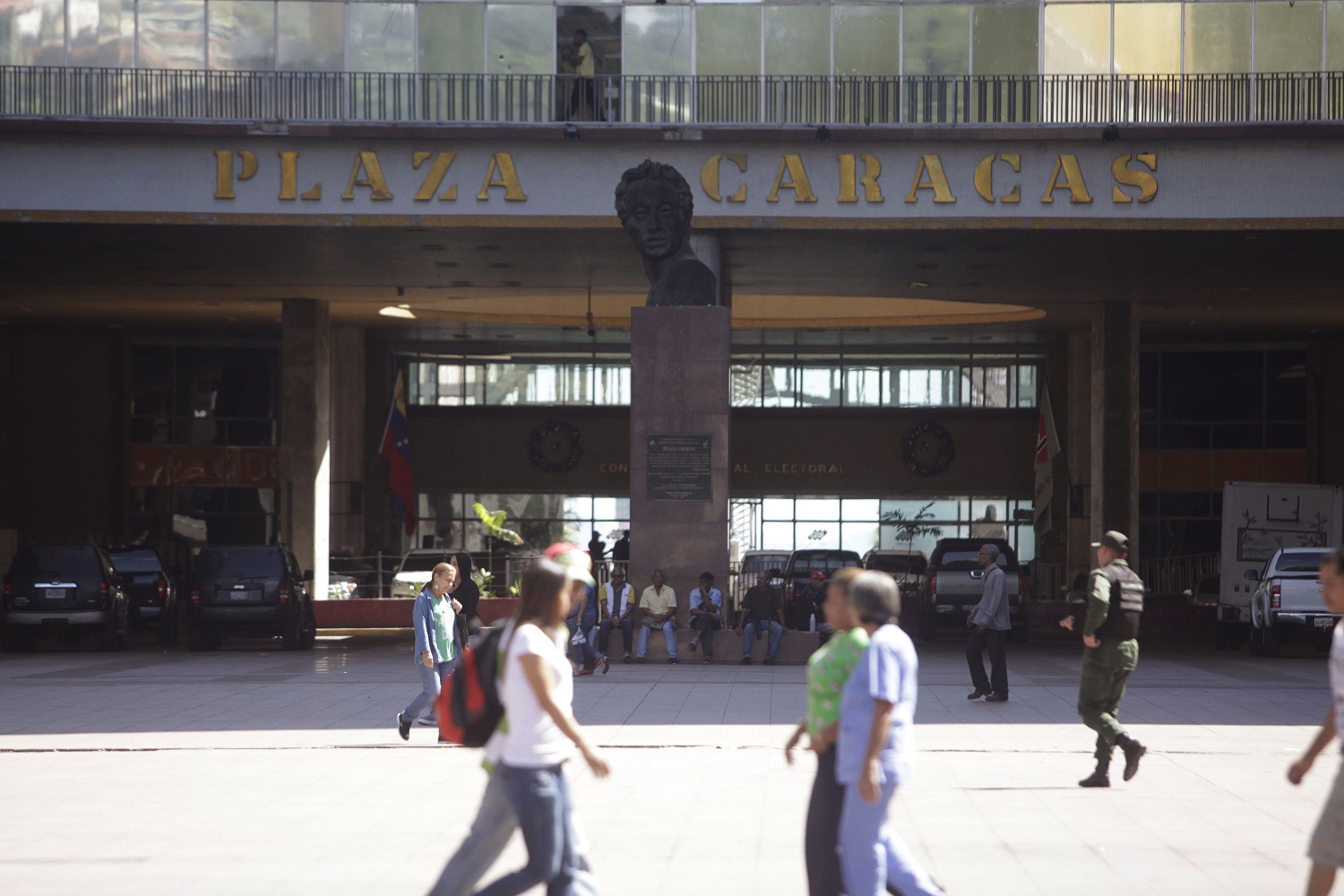 Estos son los puntos dispuestos para el Plan de Vacunación este domingo en Caracas