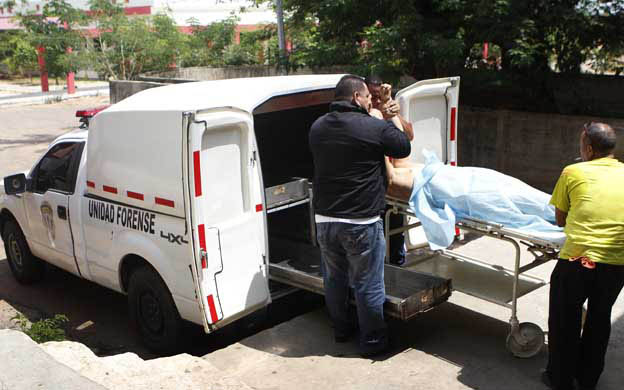 En Maracay un anciano salió a cobrar la pensión y lo mataron