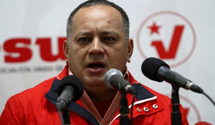 Cabello sobre excarcelación de Holt: Nos quitamos de encima un potencial problema (VIDEO)