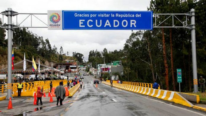 Ecuador anunciará este mes su plan de regularización de migrantes venezolanos