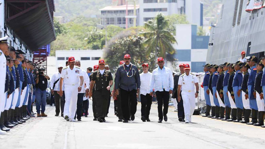 Ejercicio Cívico-Militar Independencia 2018 se realizará este sábado #24Feb