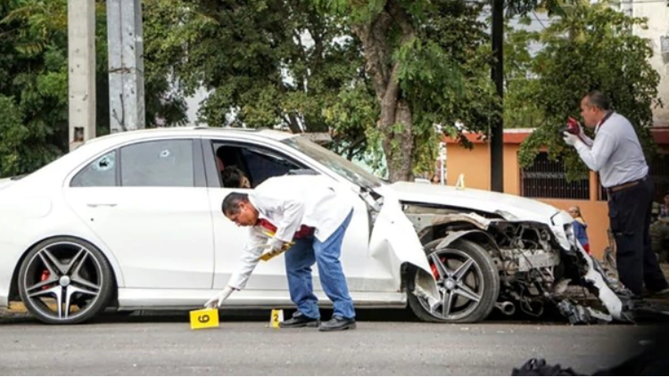 En México: Balearon a un hombre, sobrevivió, y al rato volvieron a rematarlo