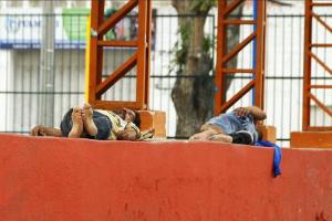 Noventa venezolanos hacen parte de los habitantes de calle en Bucaramanga