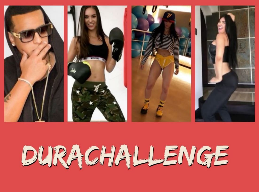 ¡Buenotas! ellas han sido las despampanantes latinas que han aceptado el #DuraChallenge (Videos)