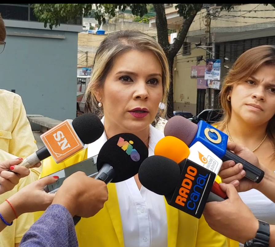 Griselda Reyes: Problema del transporte no se puede solventar con enfrentamiento entre conductores y usuarios