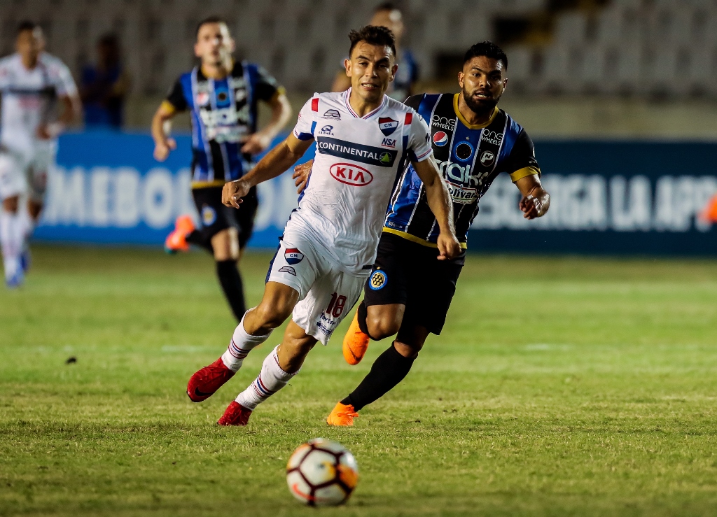 Mineros cae en penales ante el paraguayo Nacional y se despide de la Copa Sudamericana