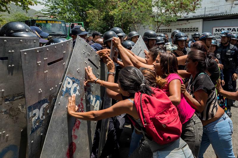 Trump ofrece ayuda legal a Latinoamérica para cerrar el cerco a gobierno de Maduro