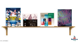 Banesco llevará cuatro libros de su fondo editorial a la Filcar 2018