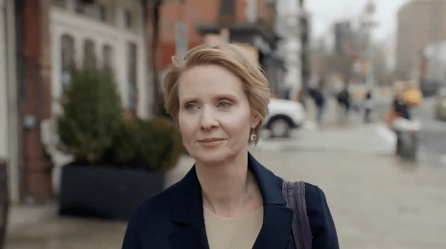 Cynthia Nixon