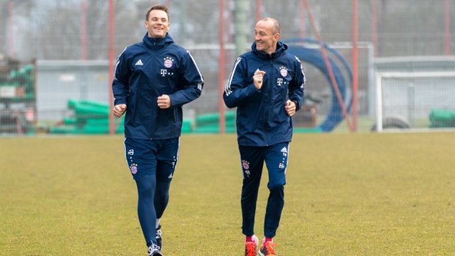 Manuel Neuer, portero del Bayern de Múnich y la Selección de Alemania | Foto captura de las redes sociales