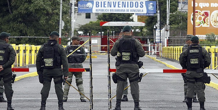 Incautan tonelada de clorhidrato de cocaína en frontera con Colombia