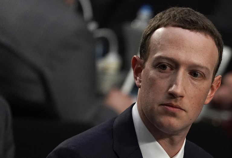 Facebook trabaja con fiscal especial en investigación sobre injerencia rusa