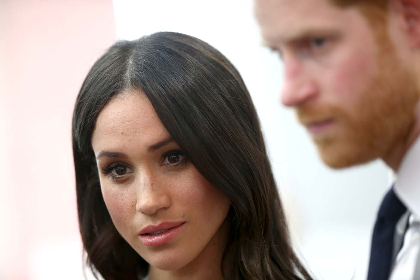 Meghan Markle no aguanta el acoso de la prensa y recibe apoyo de diputadas