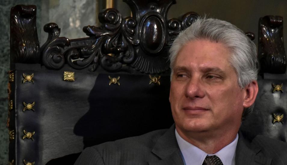 Miguel Díaz-Canel, candidato único para suceder a Raúl Castro en Cuba