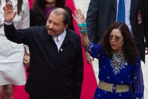 Ortega y Murillo no acuden a segunda jornada de diálogo nacional en Nicaragua
