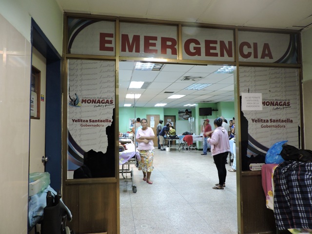 Detenida mujer en Monagas por intentar incendiar a la esposa de su amante