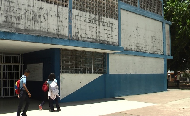 Escuela Manola Luna Silva | Foto: La Verdad de Monagas