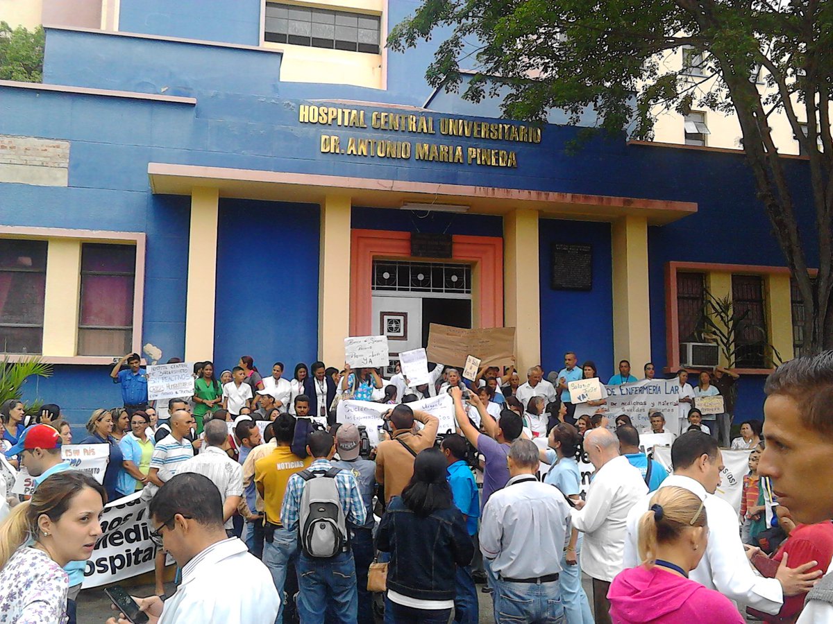 Hospitales en Lara colapsados de pacientes que esperan por intervenciones quirúrgicas