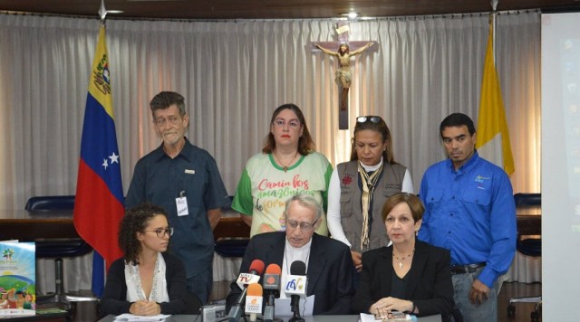 El Vicario Apostólico de Puerto Ayacucho también expresó la preocupación de la Conferencia Episcopal por el descuido y exclusión de la población que vive en las zonas afectadas