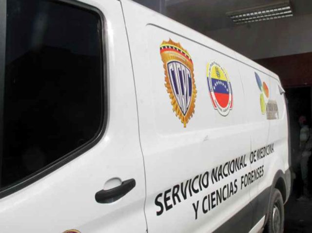 Cicpc dio de baja “al teta, al ruso”, y a otro individuo en Maturín