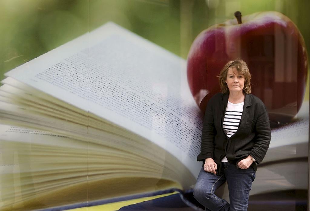 Francesa Fred Vargas, premio Princesa de Asturias de las Letras