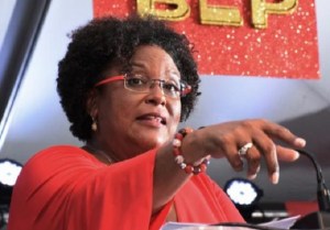 Barbados contará por primera vez en su historia con una primera ministra