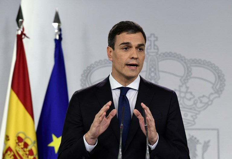 Detienen a un “lobo solitario” que planeaba matar a Pedro Sánchez