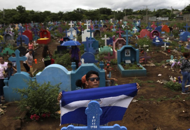 Escenarios: ¿Hacia dónde va la crisis en Nicaragua?