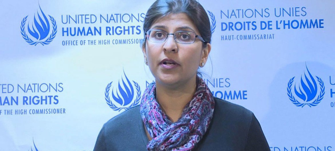 Oficina del Alto Comisionado de DDHH de la ONU condenó represión birmana