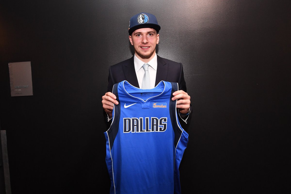 Doncic comenzará preparación con Mavericks, pero no jugará en la Liga de Verano