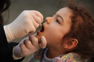 En Venezuela no hay reportes sobre plan de vacunación contra la polio