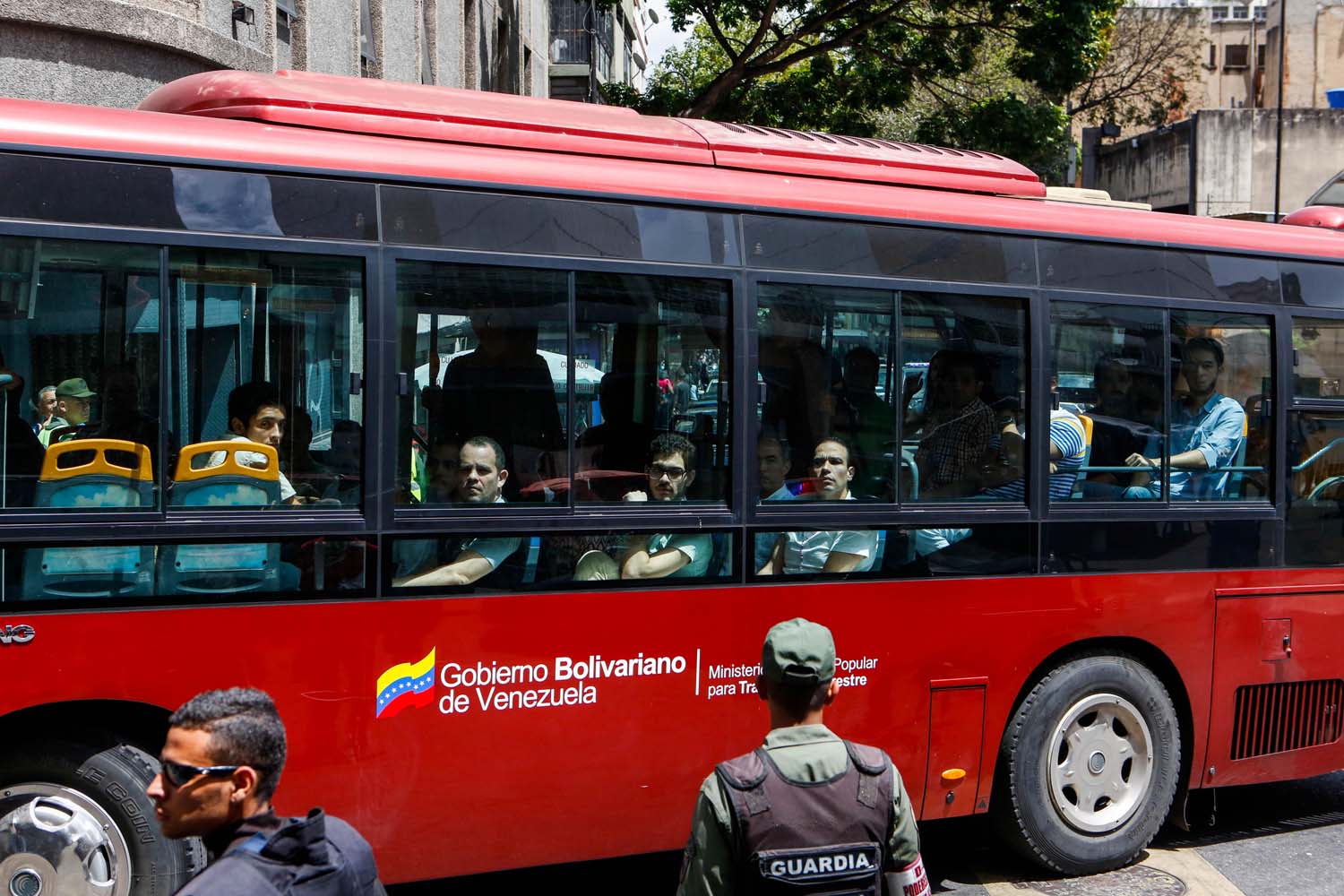 EXTRAOFICIAL: Esta sería la lista de presos políticos a liberar este #2Jun