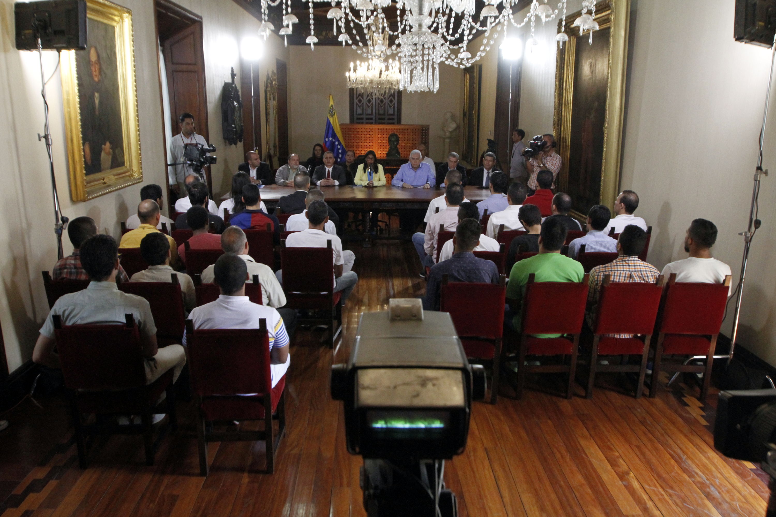 Excarcelación de presos políticos: El veredicto final es que el régimen miente