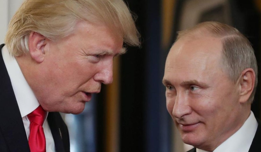 La cumbre Putin-Trump se celebrará el 16 de julio en Helsinki