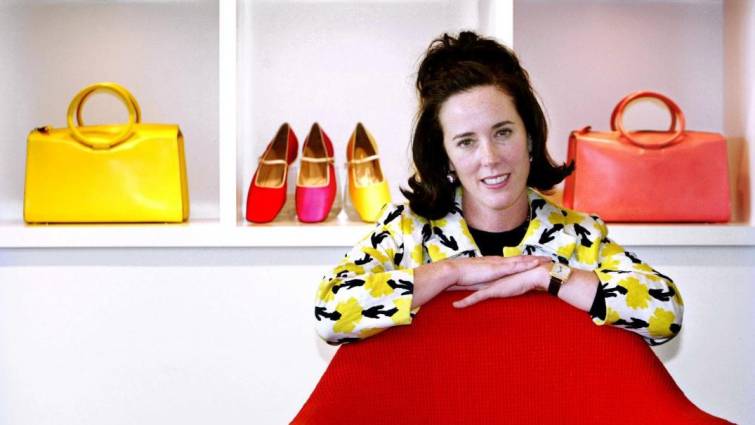 Reconocida diseñadora Kate Spade fue hallada muerta en Nueva York