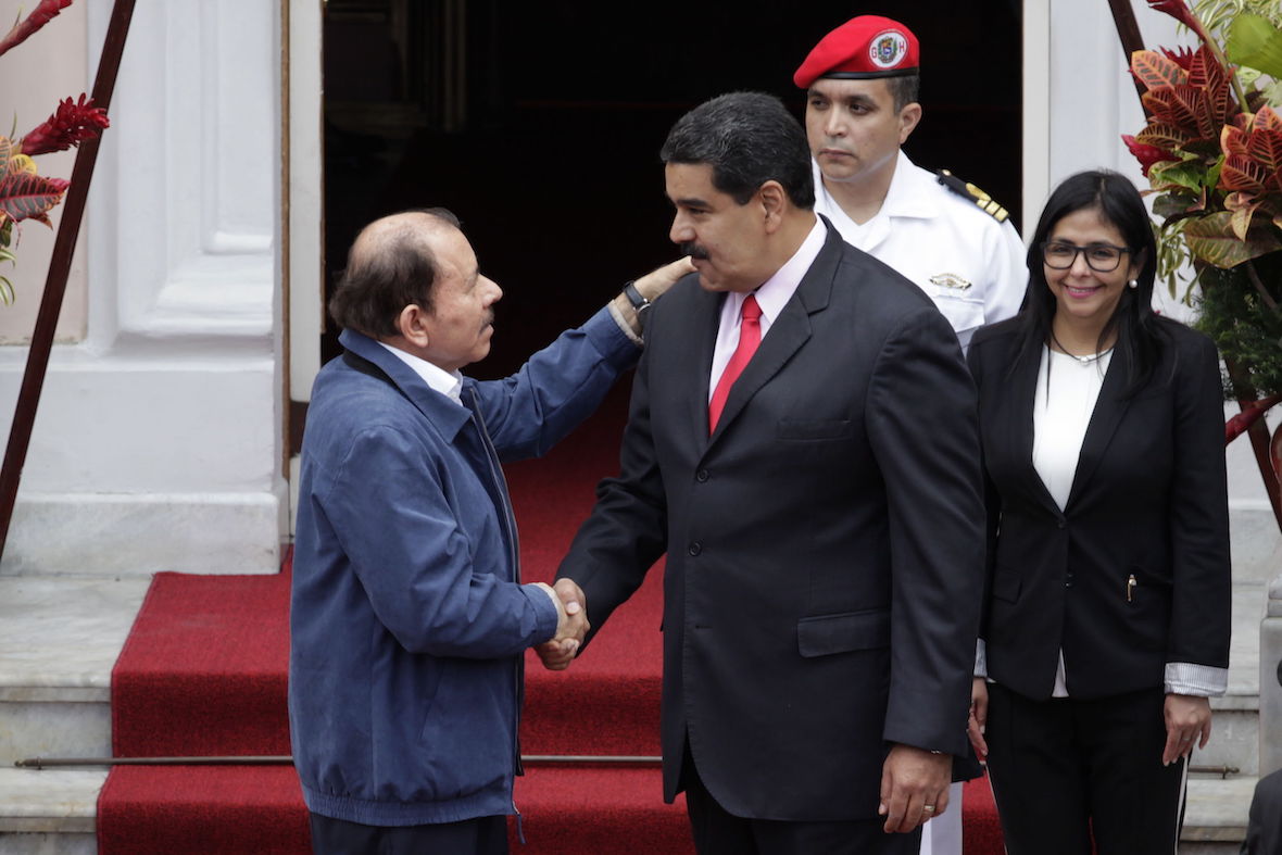 Relatora de la Cidh: Ni Ortega, ni Maduro están dando ninguna muestra de un diálogo constructivo
