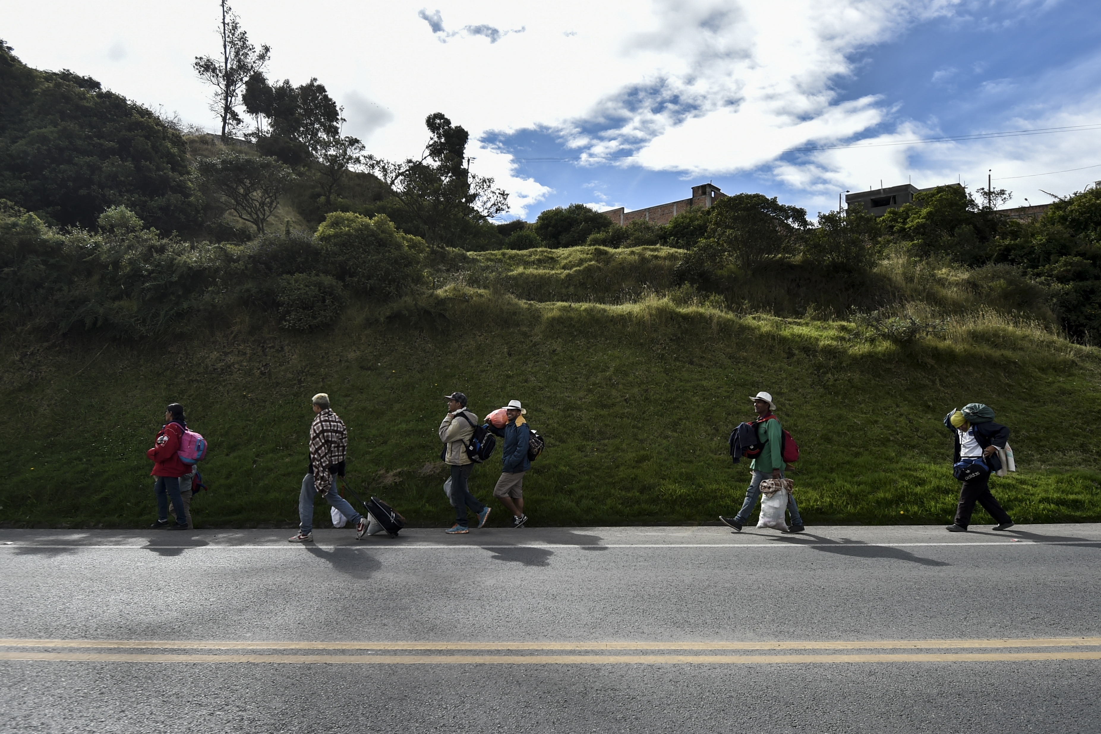 Crece 244% las muertes violentas de venezolanos en Colombia en lo que va de año