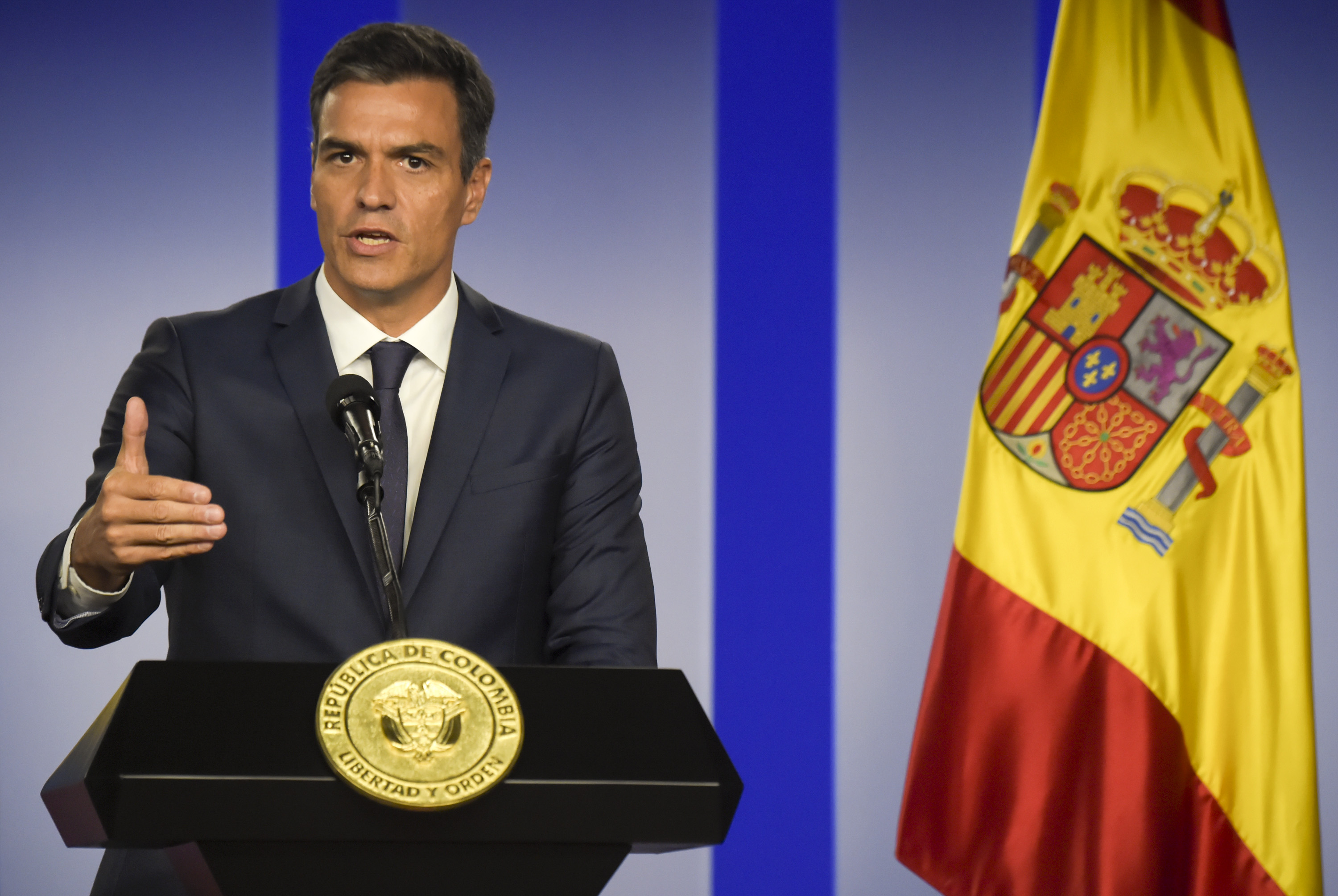España anuncia recursos europeos para crisis migratoria venezolana