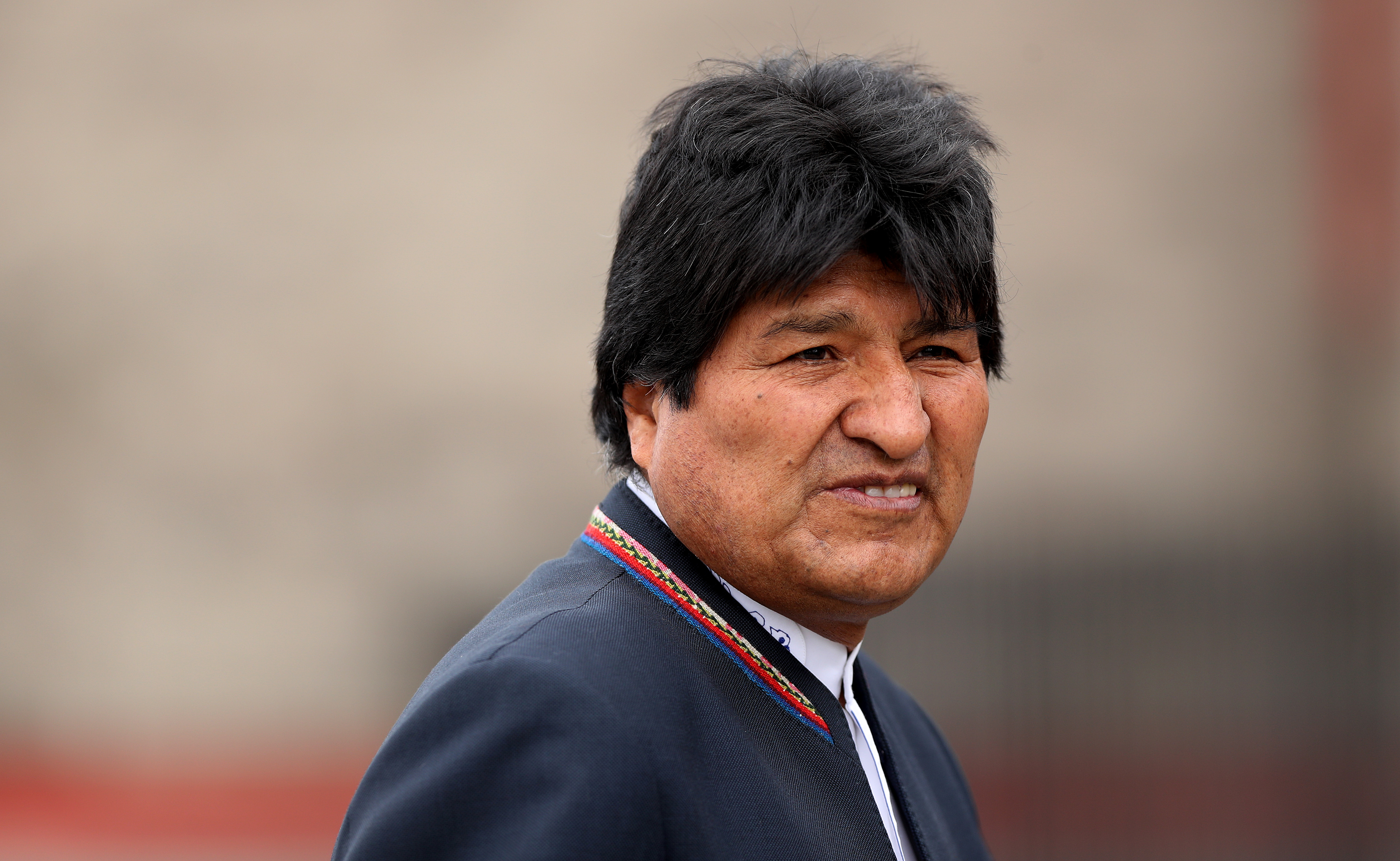 Opositores bolivianos piden a Trump interceder contra reelección de Evo Morales
