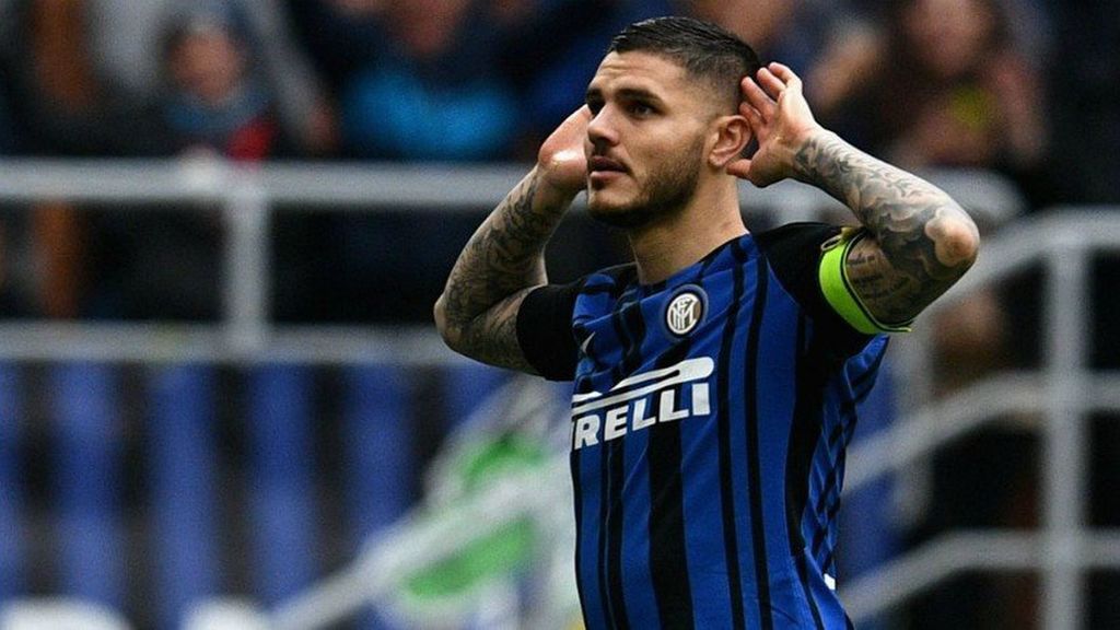 ¿Guiño al Madrid? Mauro Icardi enciende la polémica con una foto del Bernabéu en su Instagram