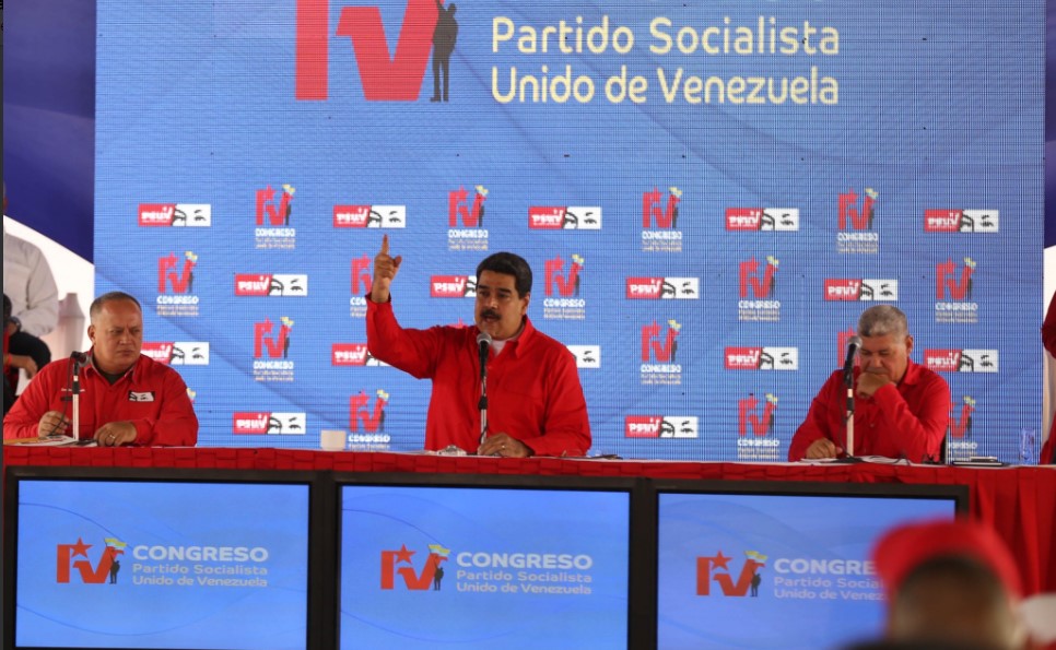 Maduro informó que a partir de ahora las pensiones se pagarán mediante la billetera digital del Carnet de la Patria (Video)