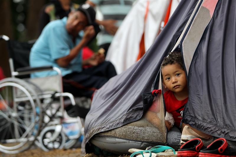 Unos 400.000 niños venezolanos sin escolarizar en Colombia, Brasil y Ecuador