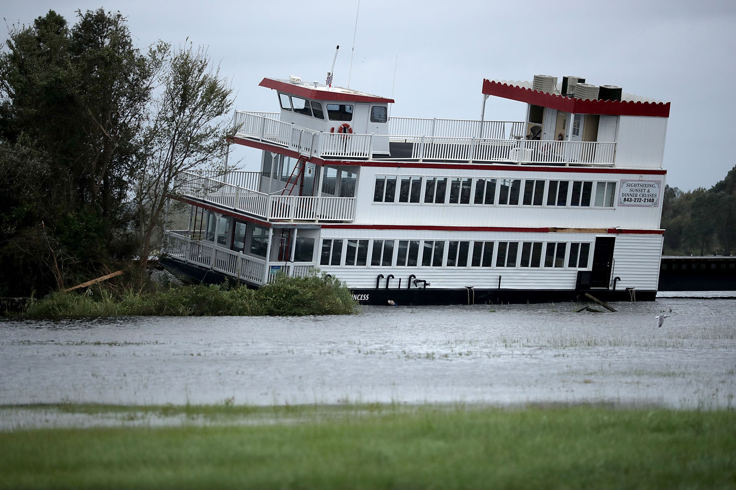 El balance de muertos por el huracán Florence en EEUU sube a 31