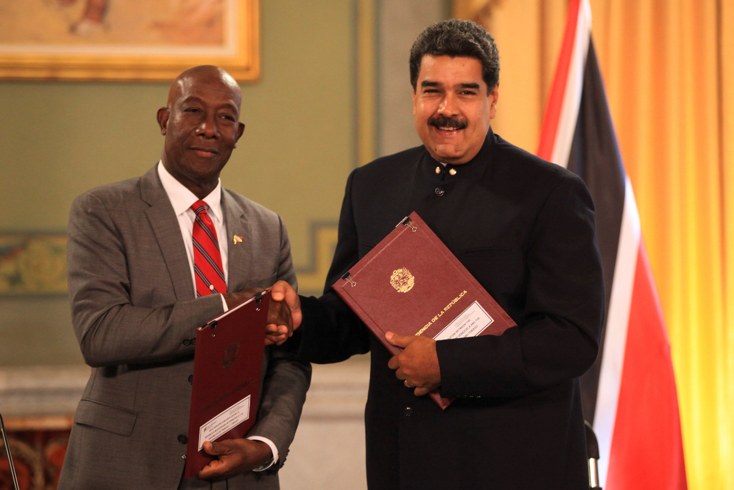 Licencia parcial de EEUU puso en jaque el acuerdo de gas entre Pdvsa y Trinidad y Tobago