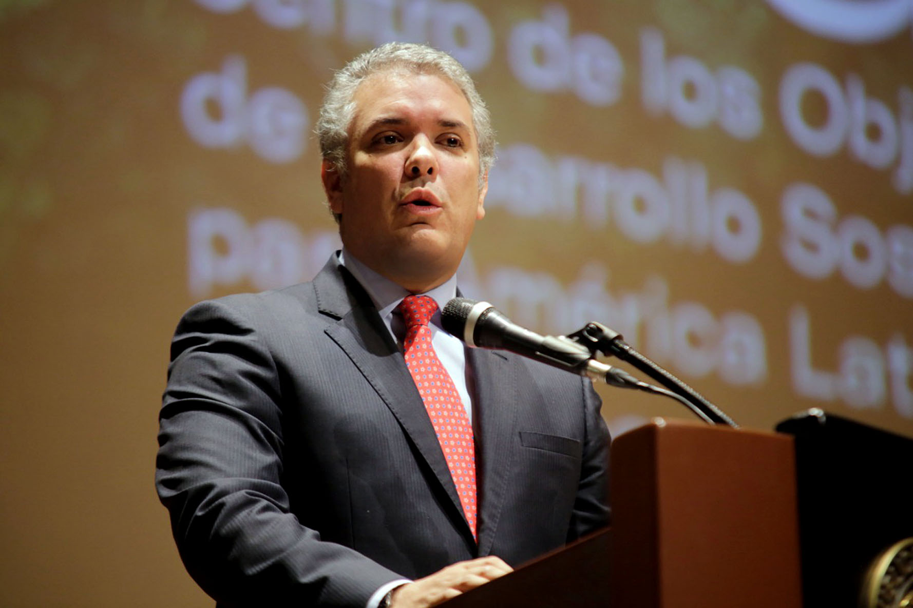 Duque reducirá su esquema de seguridad como parte de plan de austeridad