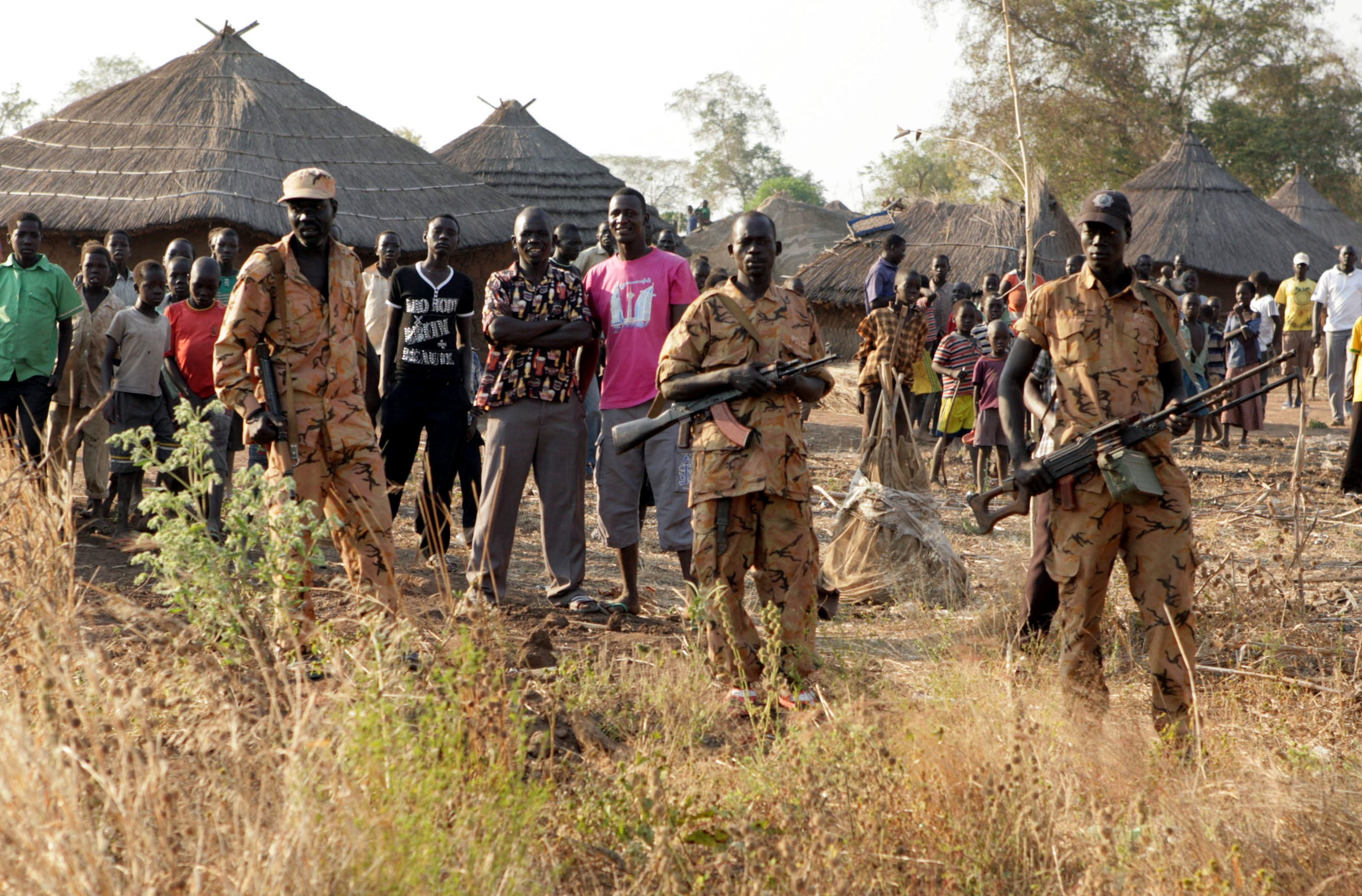 Habrían al menos 382.000 víctimas por guerra civil en Sudán del Sur, según estudio