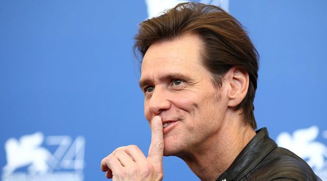 Jim Carrey